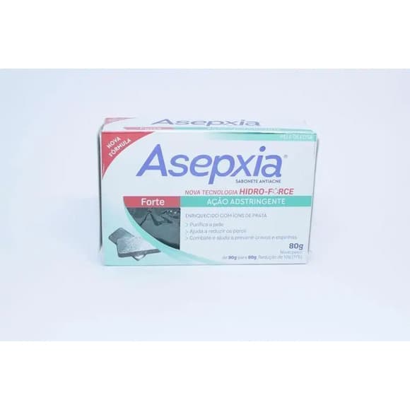 ASEPXIA SAB FORM FORTE 85G