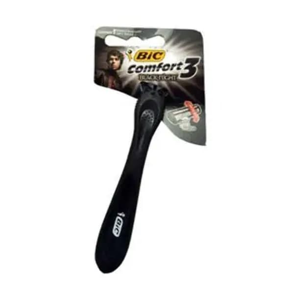 APAR BARBEAR BIC CONFORT III BLACK 1UN