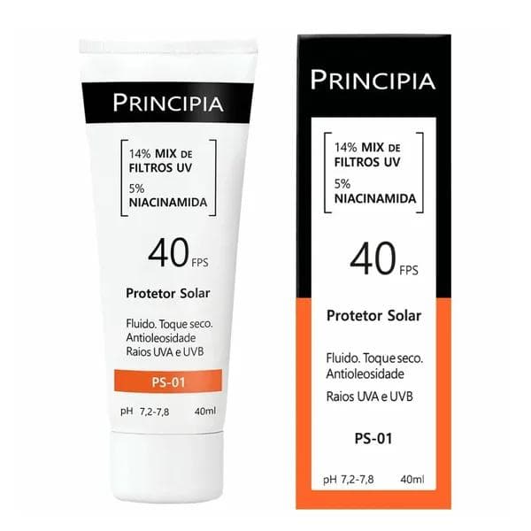 PROT SOLAR FACIAL FPS40 PS-01 40ML