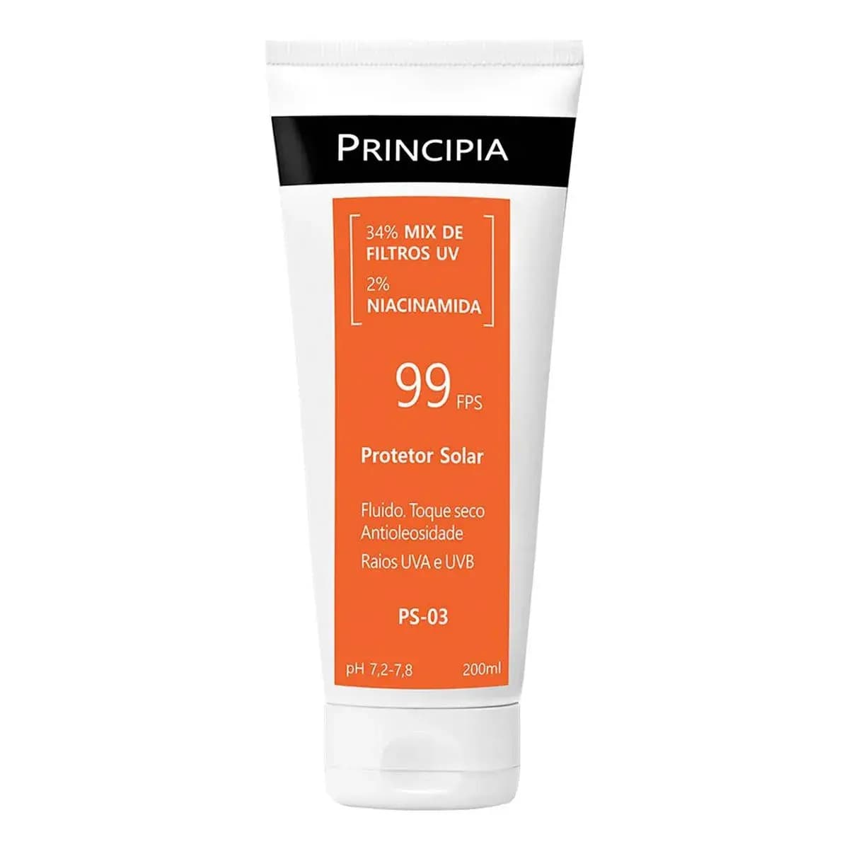 PROT SOLAR FPS 99 SKINCARE PS-01 PRINCIPIA 40ML