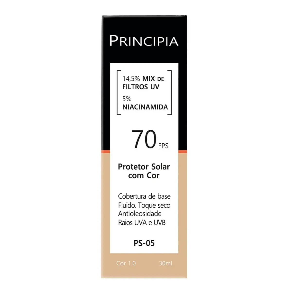 PROT SOLAR SKINCARE FPS70 COR 1.0 PS-05 30ML