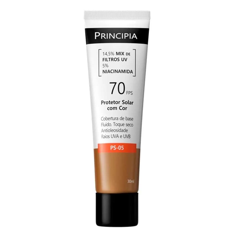 PROT SOLAR SKINCARE FPS70 COR 2.0 PS-05 30ML