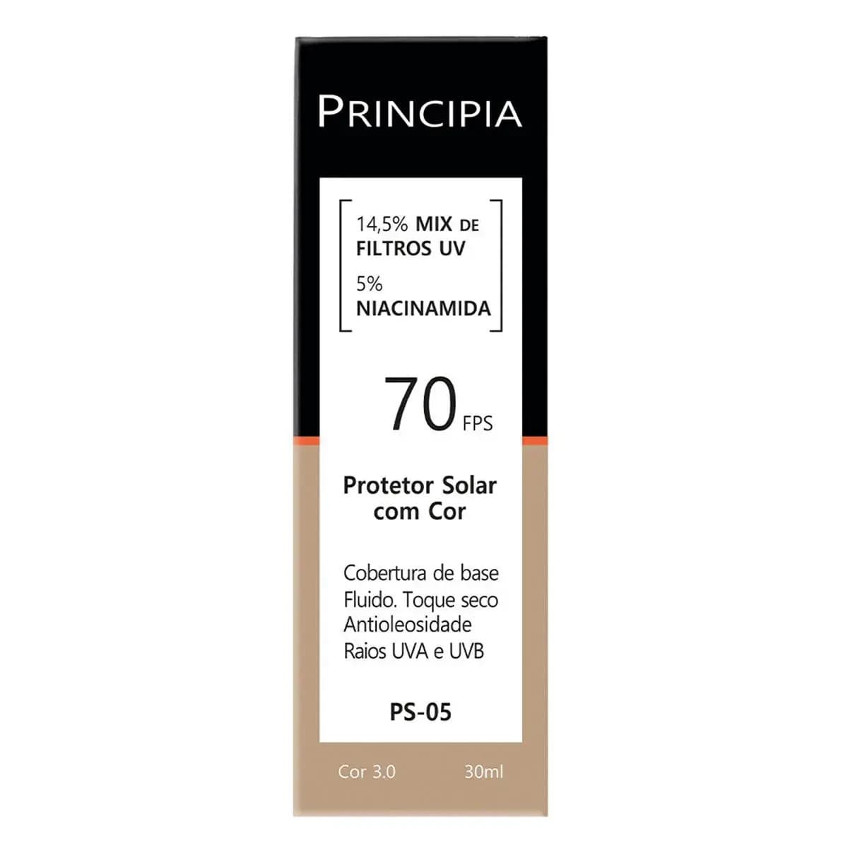 PROT SOLAR SKINCARE FPS70 COR 3.0 PS-05 30ML
