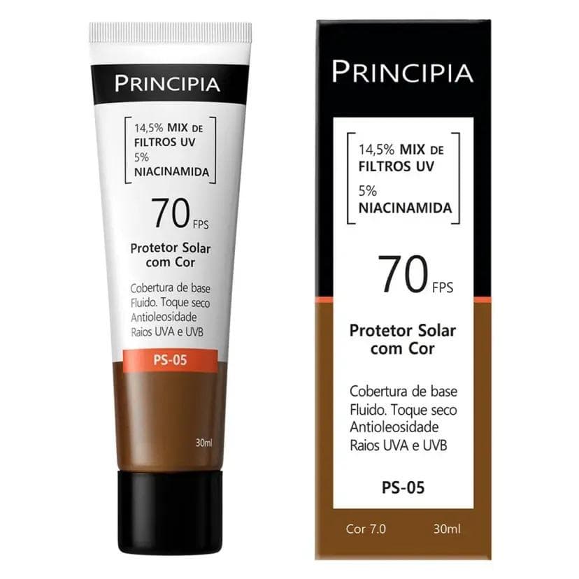 PROT SOLAR SKINCARE FPS70 COR 7.0 PS-05 30ML