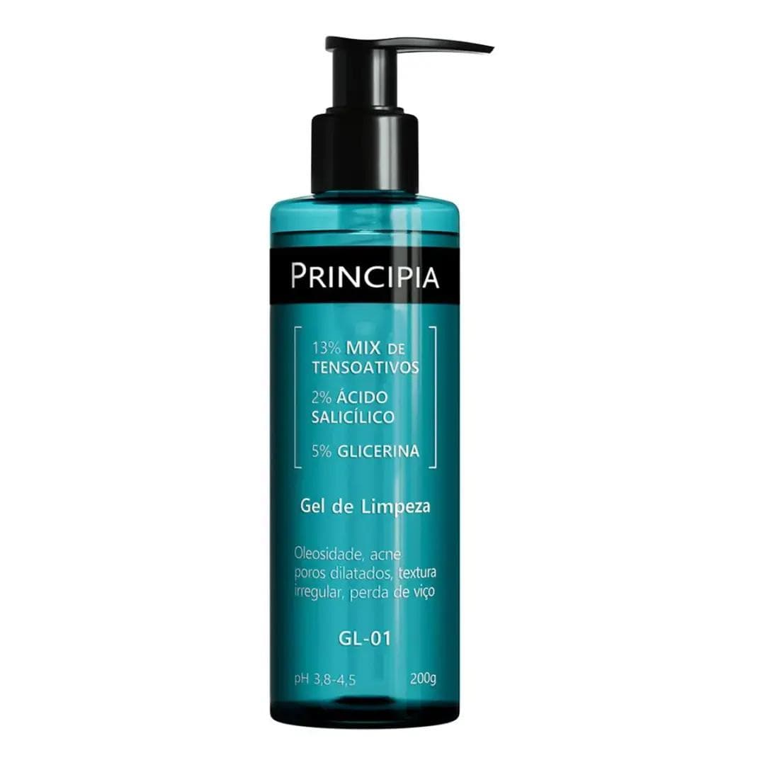 GEL DE LIMPEZA SKINCARE GL-01 200ML