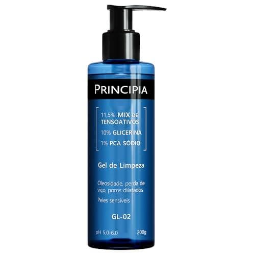 GEL DE LIMPEZA SUAVE SKINCARE GL-02 200ML
