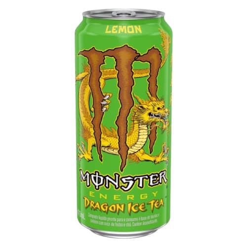 ENERGETICO MONSTER DRAGON ICE 473ML