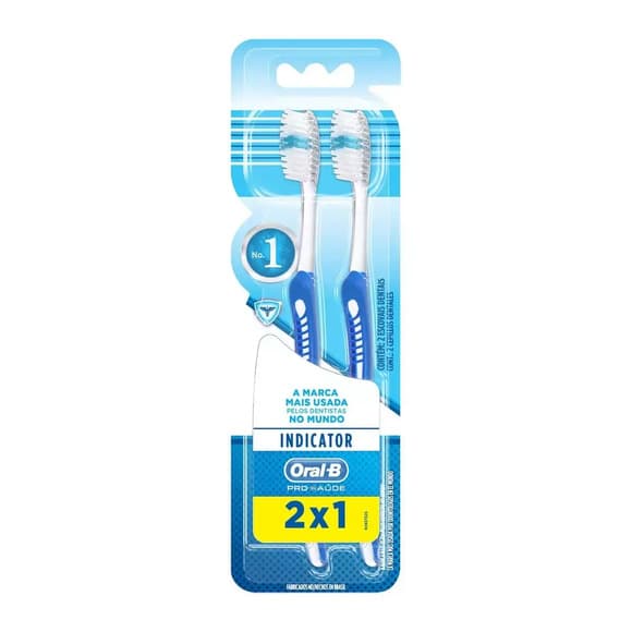 ESC DENTAL ORAL-B IND P SAUDE 35 L2P1