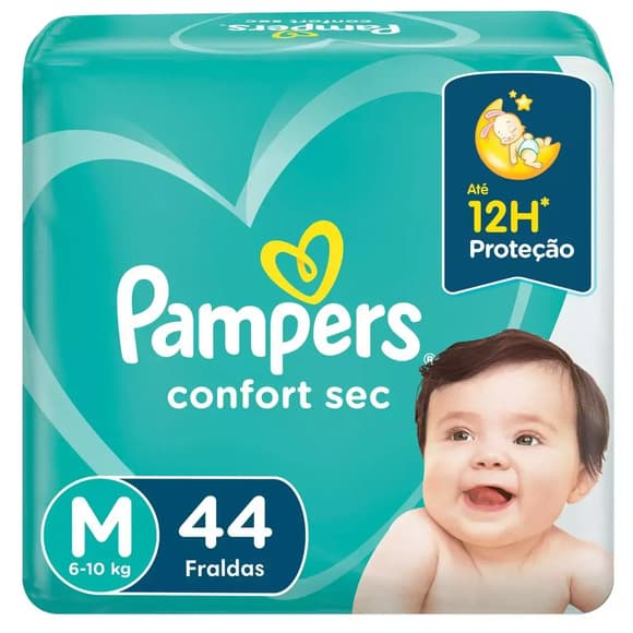 FRD PAMPERS MEGA M C/44