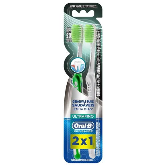 ESC DENTAL ORAL-B 35 SENSITIVE