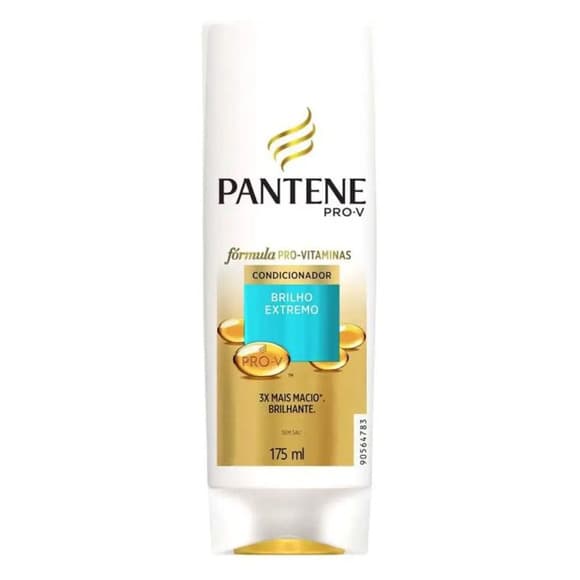 COND PANTENE BRILHO EXTREMO 175ML