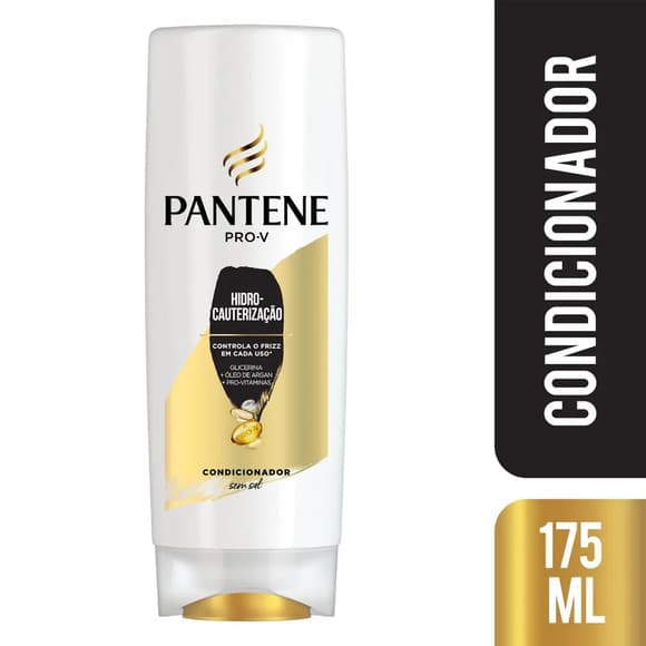 COND PANTENE HIDRO CAUTERIZACAO 200ML