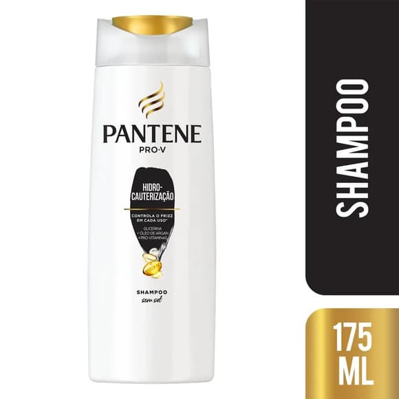 SH PANTENE 175ML HIDROCAUTER