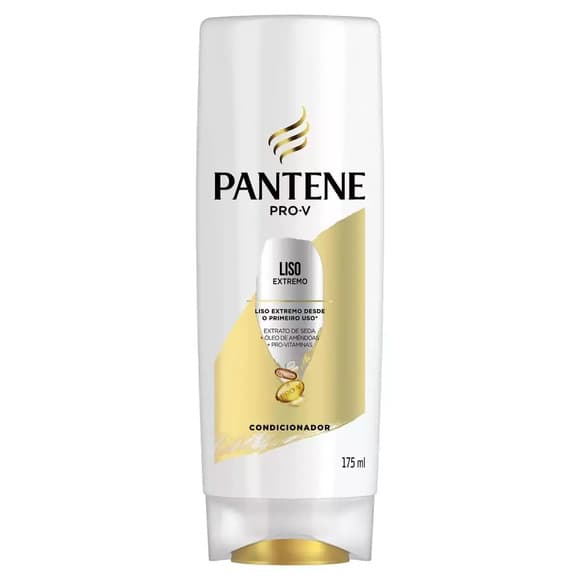 COND PANTENE LISO EXTREMO 200ML