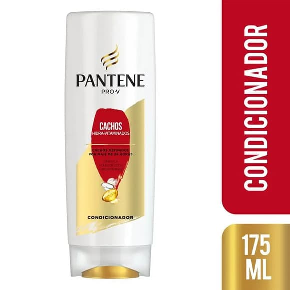 COND PANTENE CACHOS HIDRAVITAM 175ML