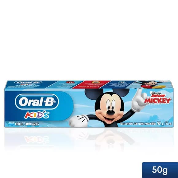 CR DENTAL ORAL-B KIDS MICKEY 50G