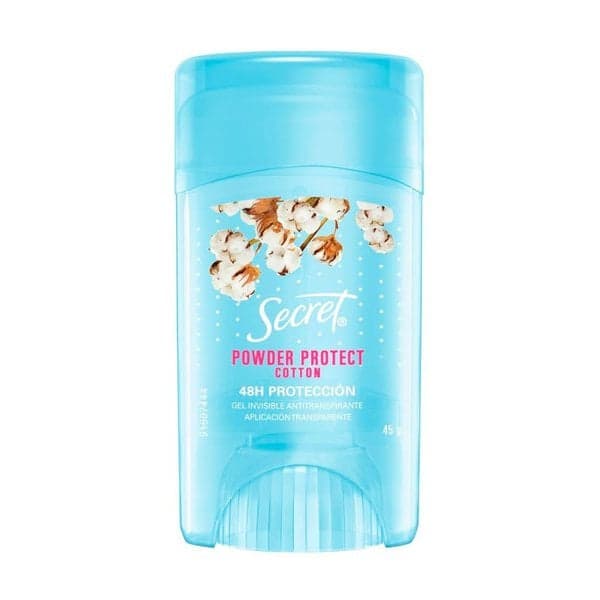DES GEL SECRET COTTON 45G
