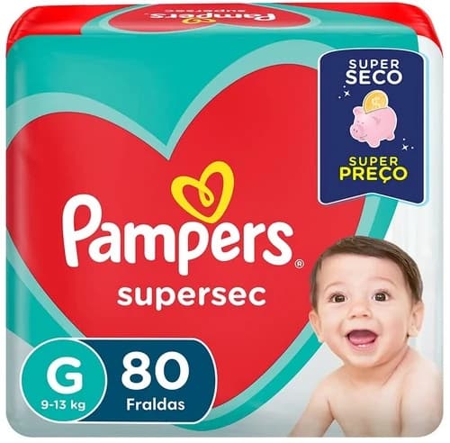 FRD PAMPERS JUMBO G C/80