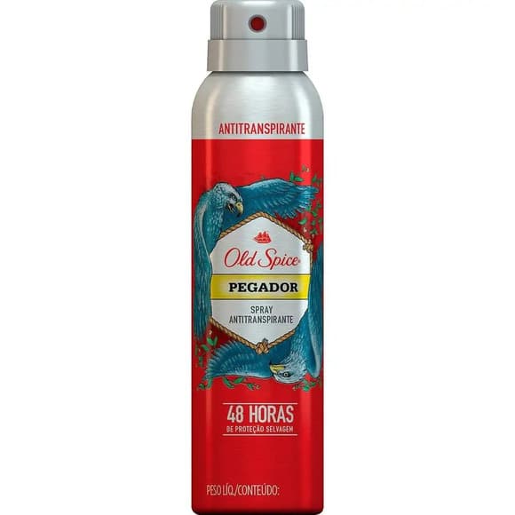 DES AERO OLD SPICE PEGADOR 150ML