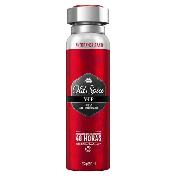 DES AERO OLD SPICE VIP 150ML