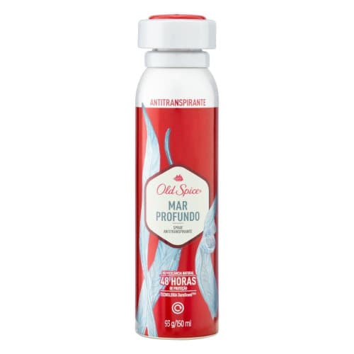 DES AERO OLD SPICE MAR PROFUNDO 150ML