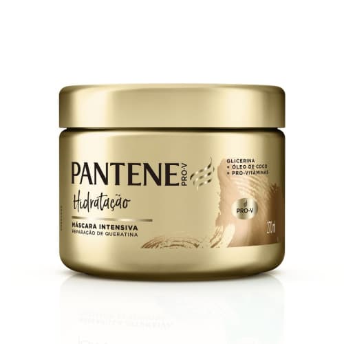 CR TRAT PANTENE HIDRATACAO 270ML