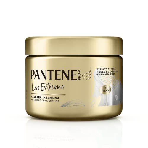 CR TRAT PANTENE 270ML LISO EXTREMO