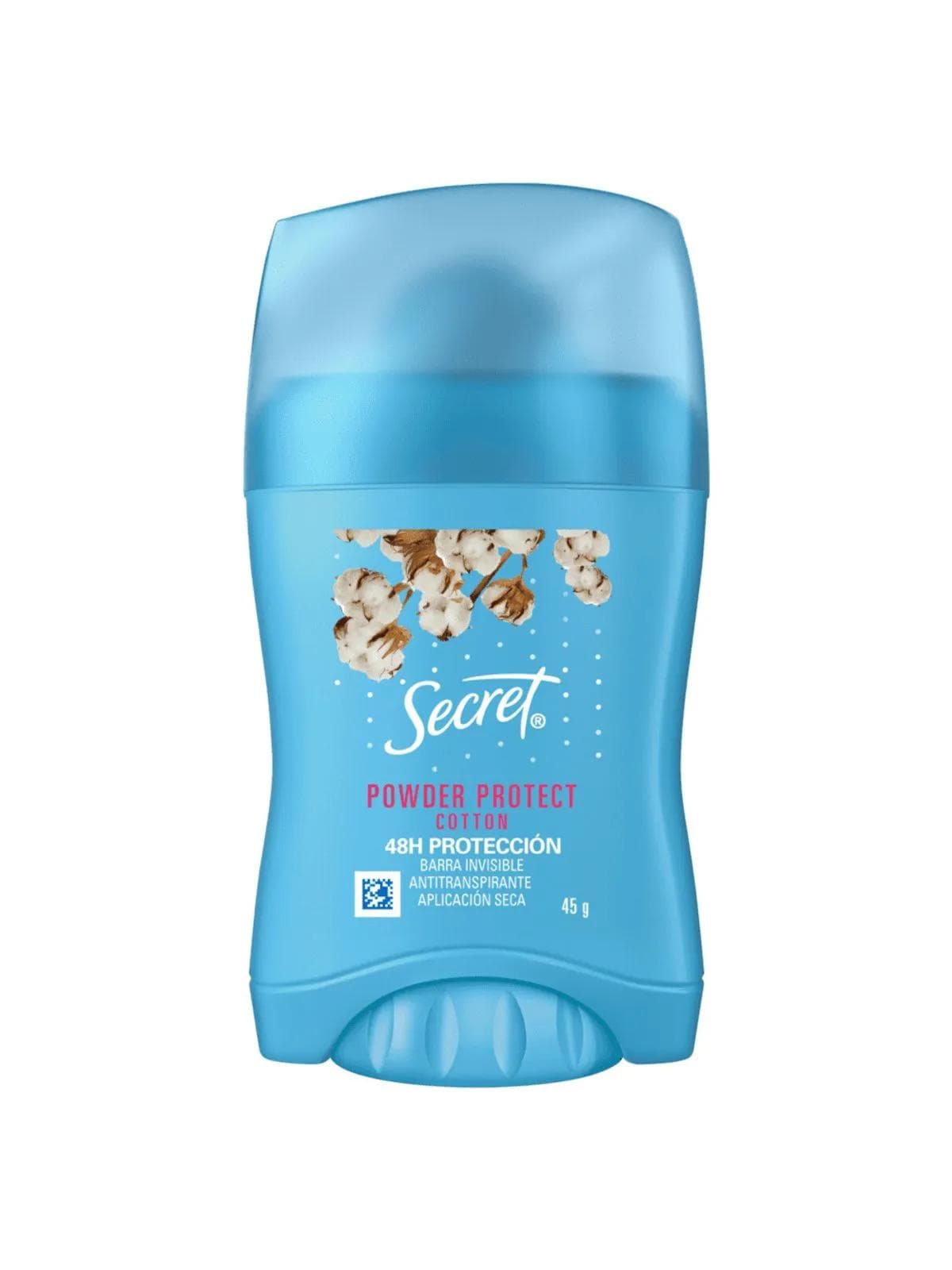DES GEL SECRET POWDER PROTECT COTTON 45G