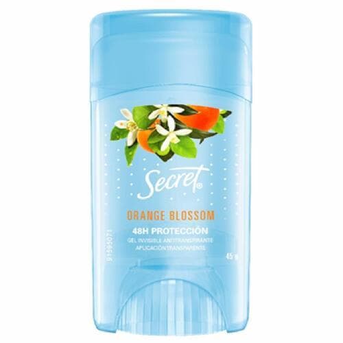 DES GEL SECRET BLOSSOM 45G