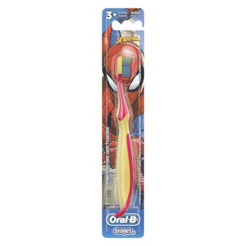 ESC DENTAL ORAL-B STAGES SPIDERMAN