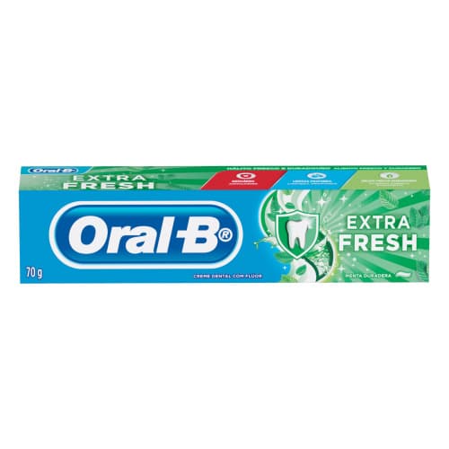CR DENTAL ORAL-B EXTRA FRESH 70G