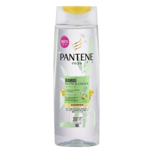 SH PANTENE BAMBU 200ML