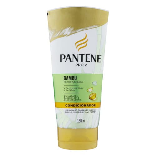 COND PANTENE BAMBU 150ML