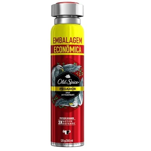 DES AERO OLD SPICE REFRESCANTE 200ML
