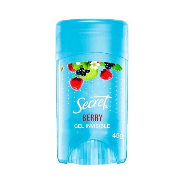 DES GEL SECRET BERRY 45G