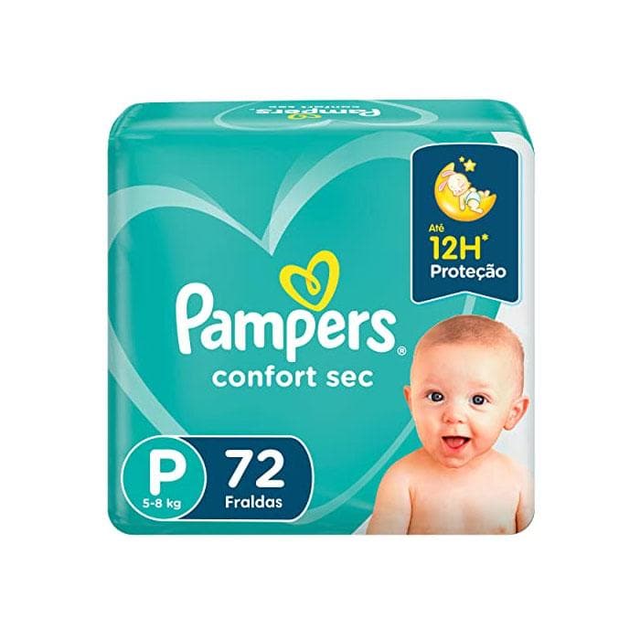 FRD PAMPERS CONFORT HIPER P C/72