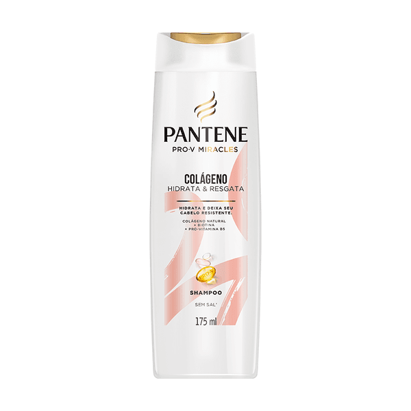 SH PANTENE COLAGENO 175ML