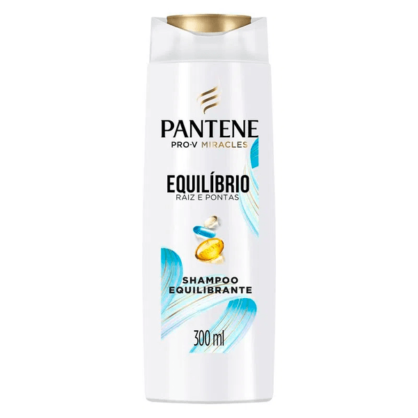 SH PANTENE EQUILIBRIO 300ML
