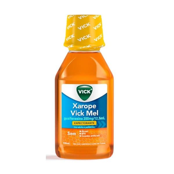 VICK XAROPE MEL 100ML