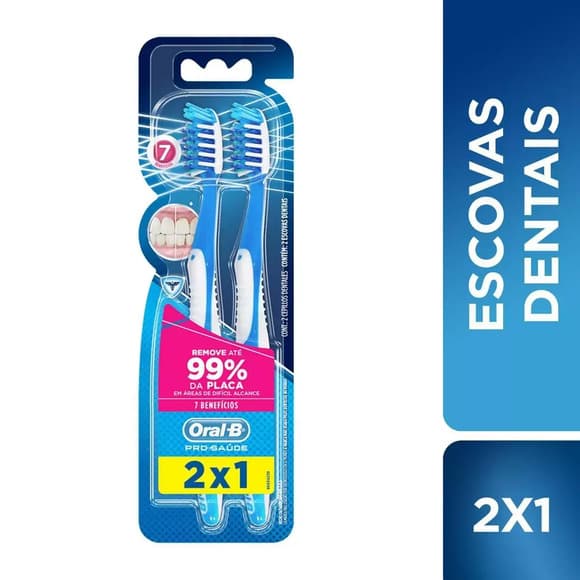 ESC DENTAL ORAL-B 35 PRO SAUDE L2P1