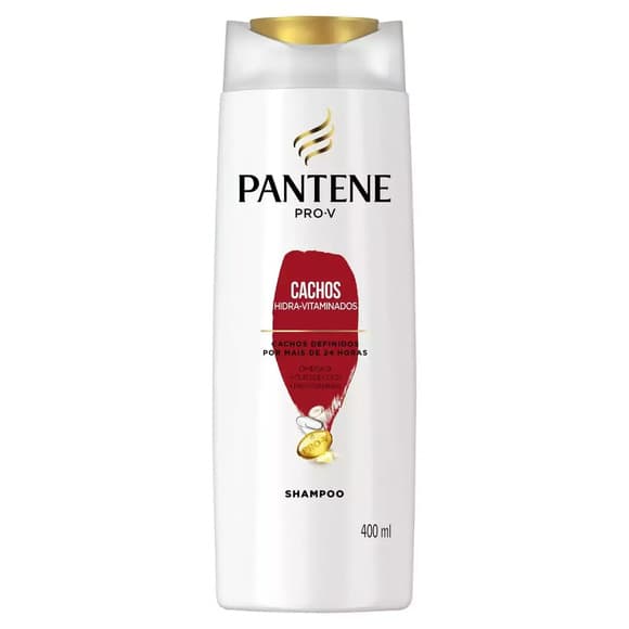 SH PANTENE 400ML CACHOS/DEFINI