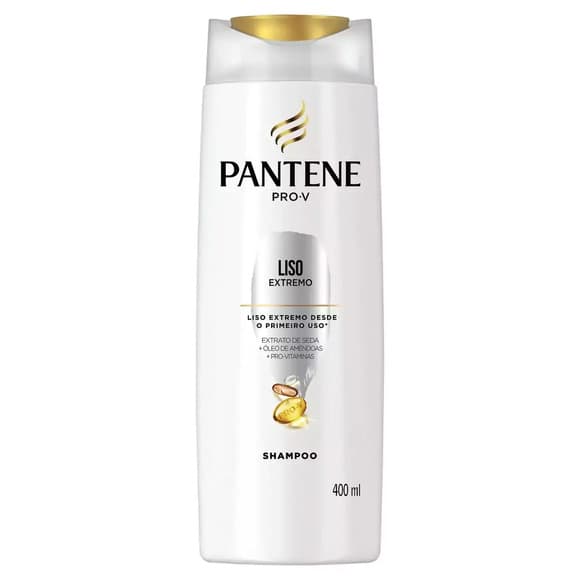 SH PANTENE 400ML LISO EXTREMO