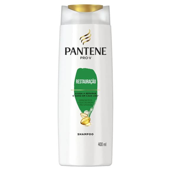 SH PANTENE REST PROFUND 400ML