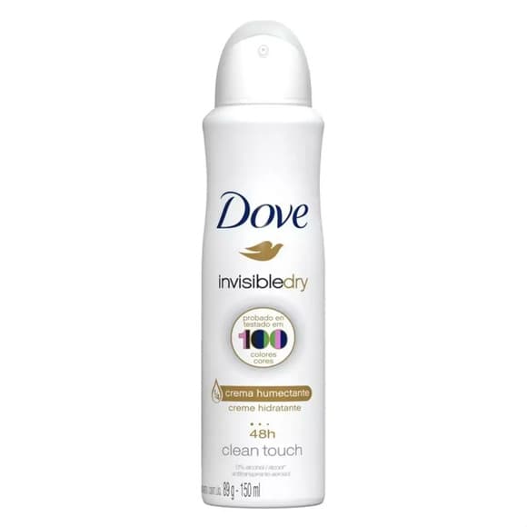 DES AERO DOVE FEM INVISIBLE DRY 150ML