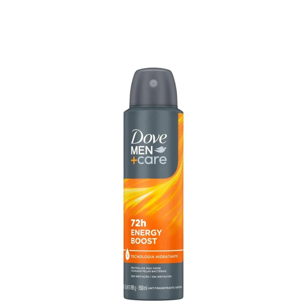DES AERO DOVE MEN+CARE ENERGY BOOST 150ML