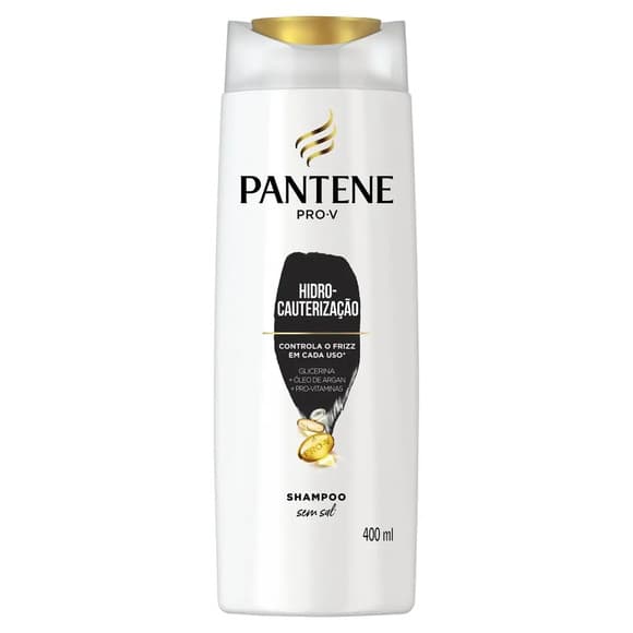 SH PANTENE 400ML HIDROCAUTERIZ