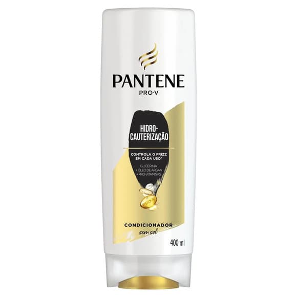 COND PANTENE HIDRO CAUTERIZACAO 400ML