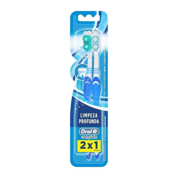 ESC DENTAL ORAL-B COMPLETE MACIA/40