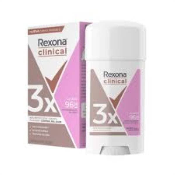 DES CR REXONA FEM CLINICAL CLASSIC 58G