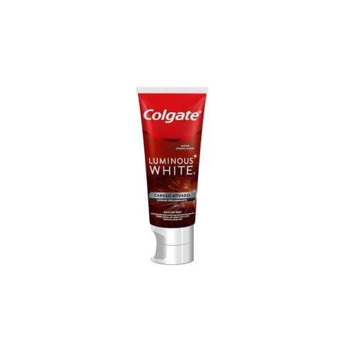 CR DENTAL COLGATE LUMINOUS WHITE CARVAO 70G